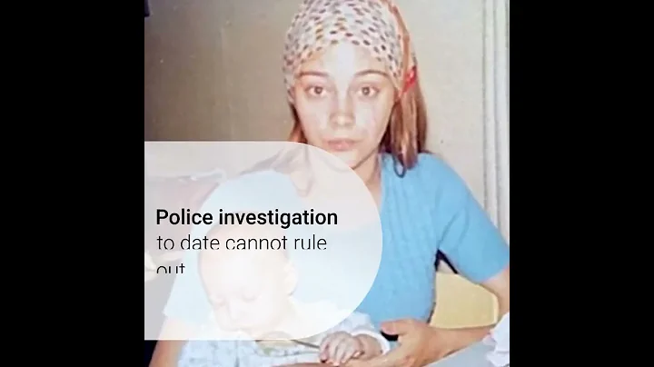 The Disappearance Of Pamela Harvey  Missing From S...