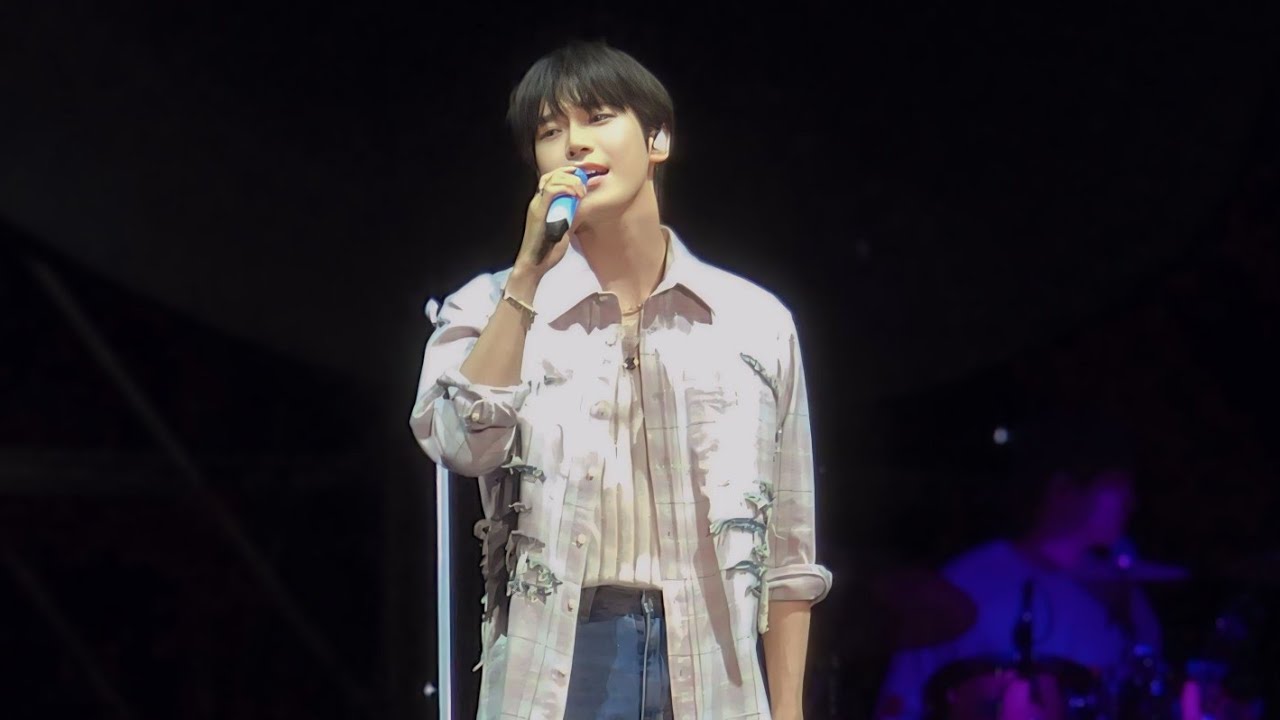 [4k] 240428 러브썸 페스티벌 도영 