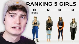 Details ranking women by attractiveness News
