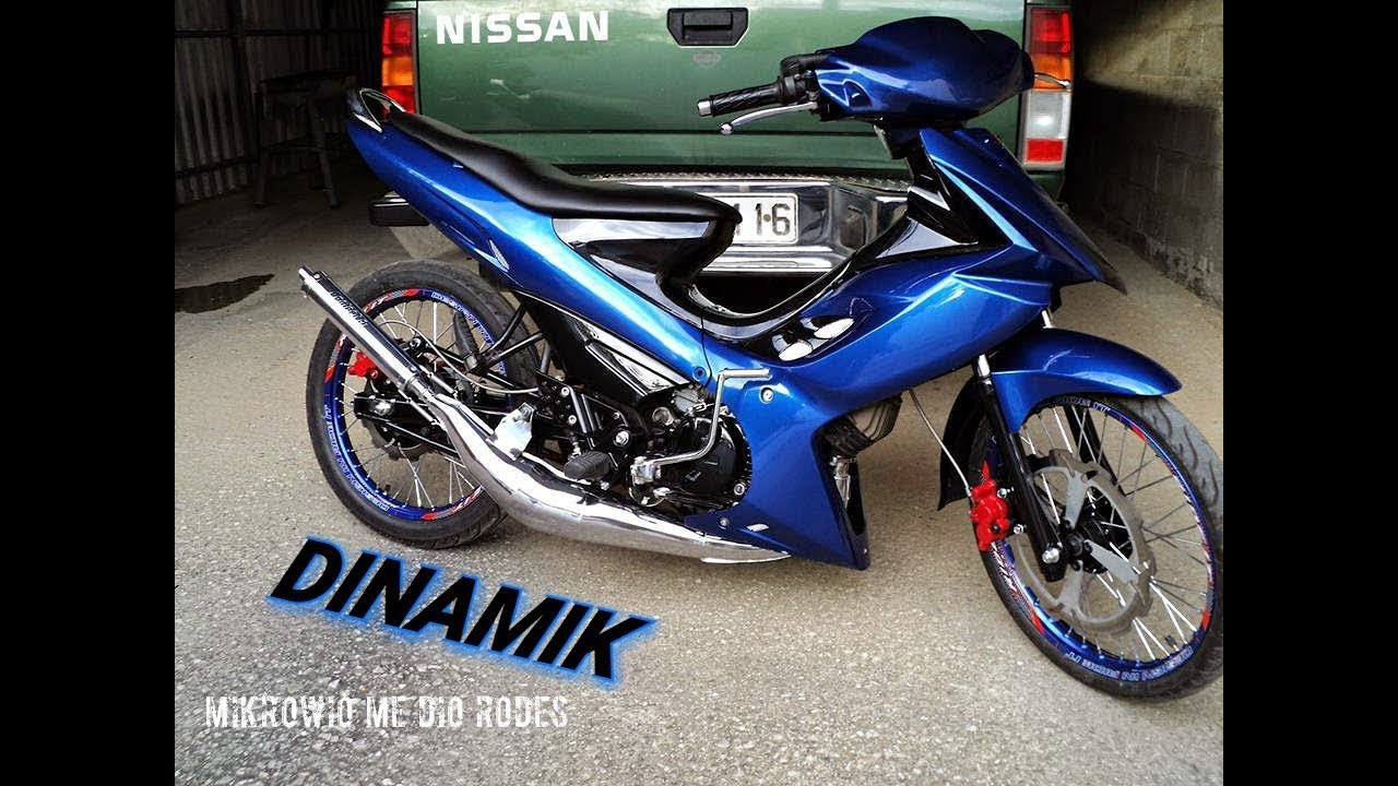 Modenas Dinamik - YouTube