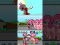 100 Pinkie Pie vs 100 ARMY 😱 Who Wins?! #fnf #fnfmod #funkyfriday