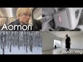 【Aomori Trip Vlog】｜Art Architecture Museum ｜Japan vlog 