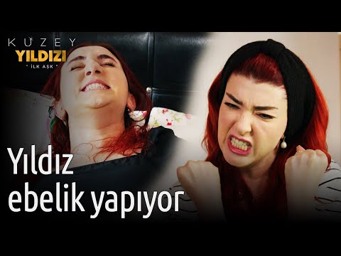 Kuzey Yıldızı İlk Aşk 57. Bölüm - Yıldız Ebelik Yapıyor