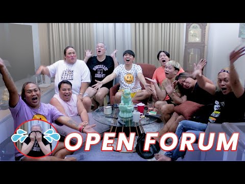 OPEN FORUM (LABASAN NG SAMA NG LOOB SA ISA'T ISA) | BEKS BATTALION