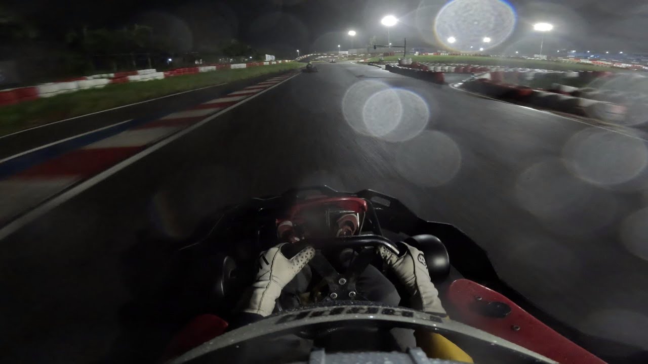 KGV - 24/01/26 - Bateria aberta - Piloto Raphael