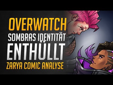 Video: Fans Glauben, Dass Am Montag Ein Neuer Overwatch-Held Namens Sombra Enthüllt Werden Könnte