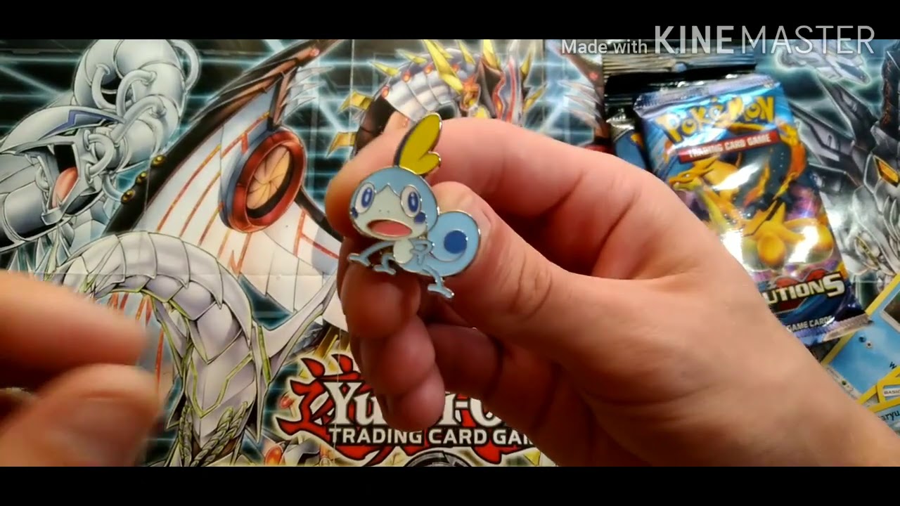 My Pokemon Pin Collection!