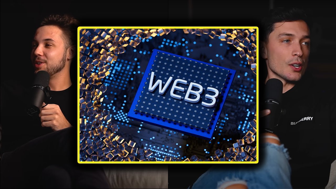 Web 3 Is Going To Change The World | Luke Belmar