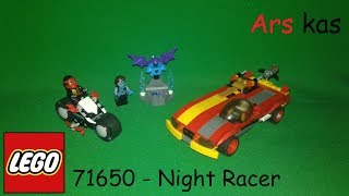LEGO 71650 - Night Racer (Speed Build) screenshot 2