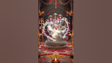 जय बाबा भोले भंडारी 🕉️☘️🌼🌹🙏 #harharmahadev #mahadev #shiv #teamfx #bholenath #shorts #mahakal #god