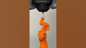 3D Printer Spaghetti