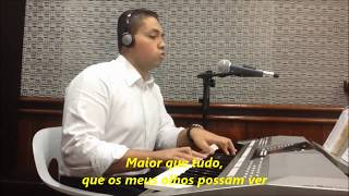 Milton Cardoso - Meu maior desejo chords