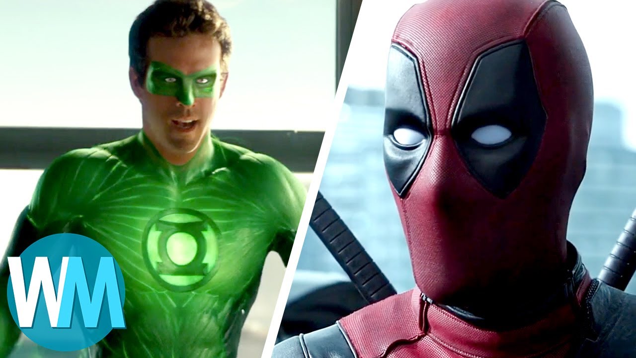 TOP 10 fois où DEADPOOL s’est MOQUÉ d’autres SUPERHÉROS !