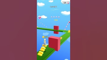 Stair Run - Gameplay Walkthrough Level 4 #shorts #short