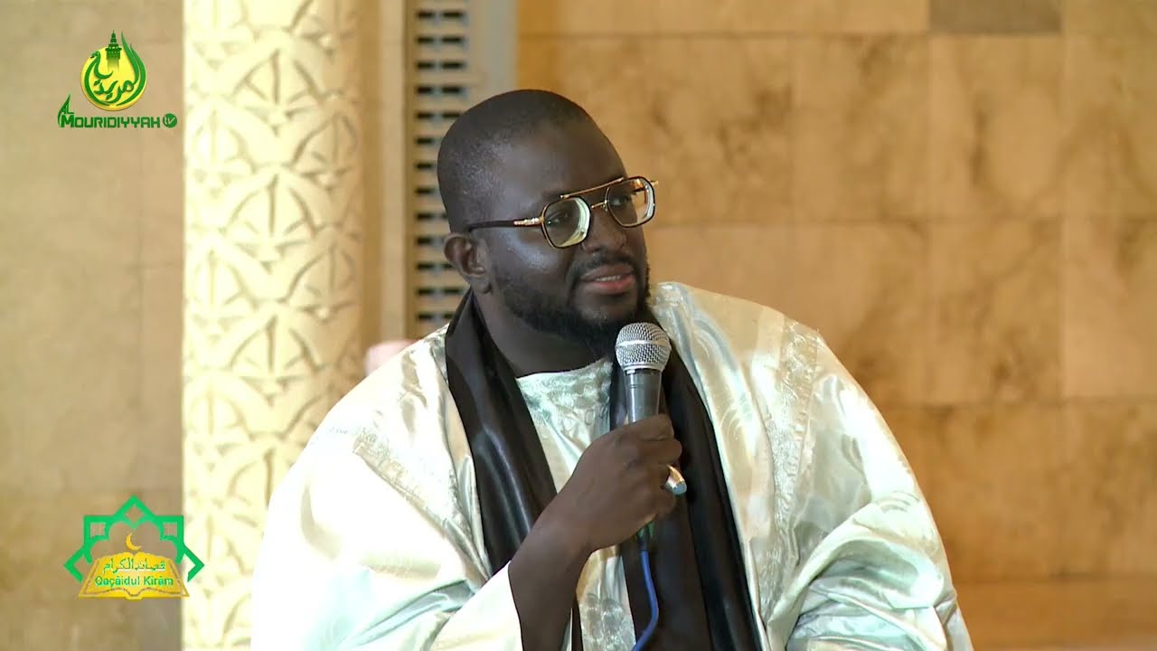 Qaçâidul Kiram: Buntu Taggatu_ Taxawâyu kiy dènd ak daajkat bi ci kurèlu qaçida