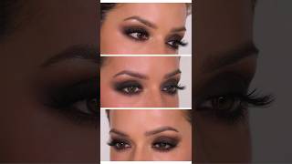 2Step Smokey Eye! EASY | Shonagh Scott #shorts