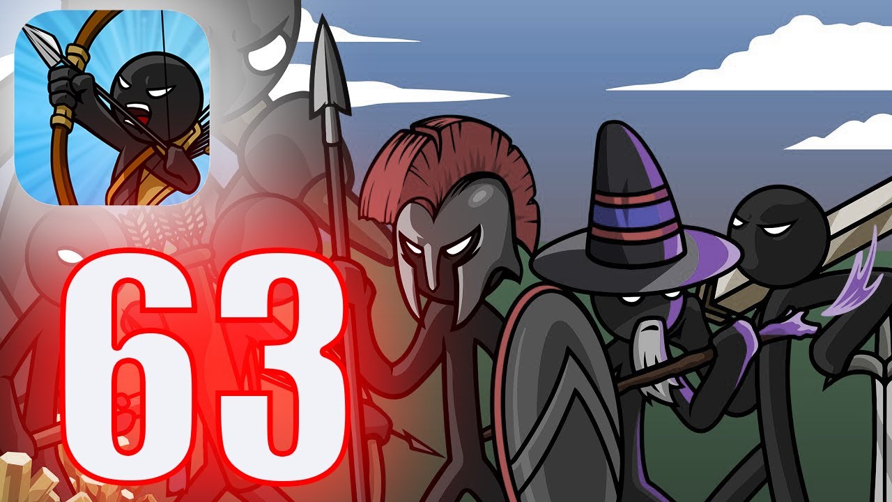 Stickman: Legacy of Zombie War::Appstore for Android