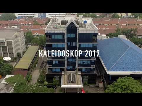 Kaleidoskop  PT Angkasa Pura I (Persero)