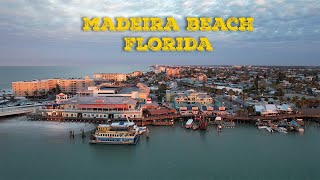 Madeira Beach Florida B Roll