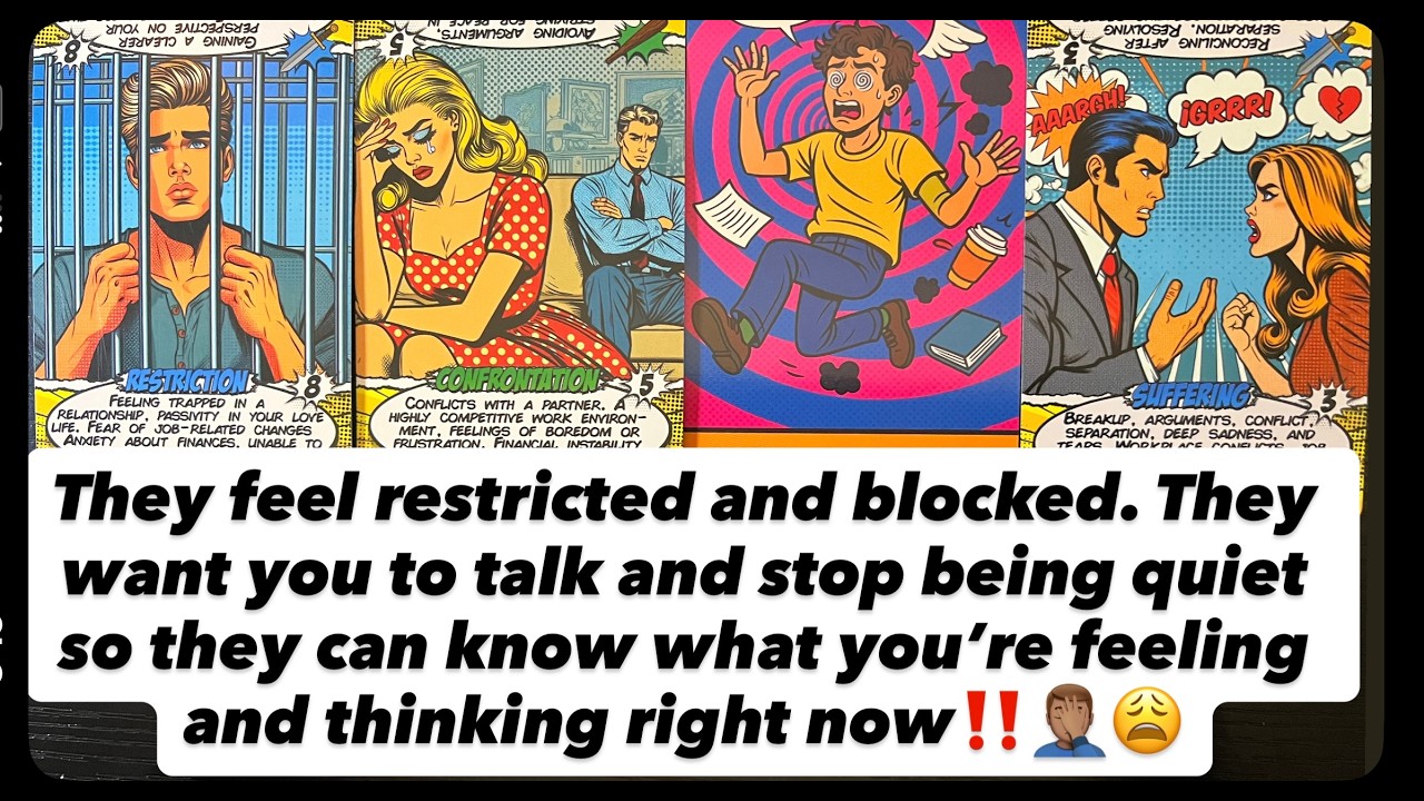 WHAT ARE THEY THINKING & FEELING DURING THIS NO CONTACT?THEIR TRYING 2HOLD IT TOGETHER HOPING U TEXT