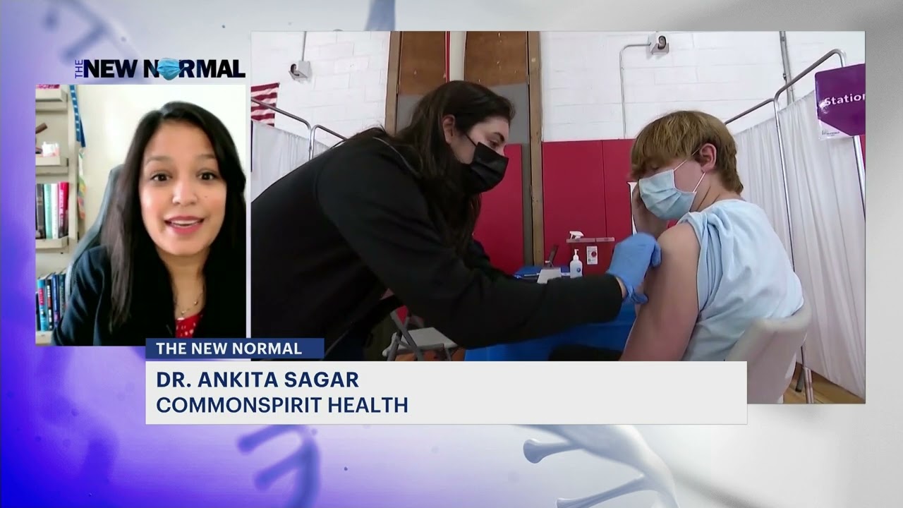 CDC: Risk of developing severe COVID-19 for fully vaccinated and boosted people is close to 0