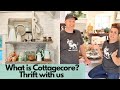 Thrift With Us For Cottage Style Decor | What is Cottagecore In 2021?