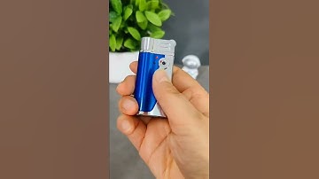 Set bật lửa khò jobon có chốt và tẩu lọc thuốc lá Jobon ZB-A01 - SĐT: 0966803280 |Deva Shop