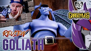 Beast Kingdom Goliath Review | Gargoyles | Tim Kay's Nerd Crate