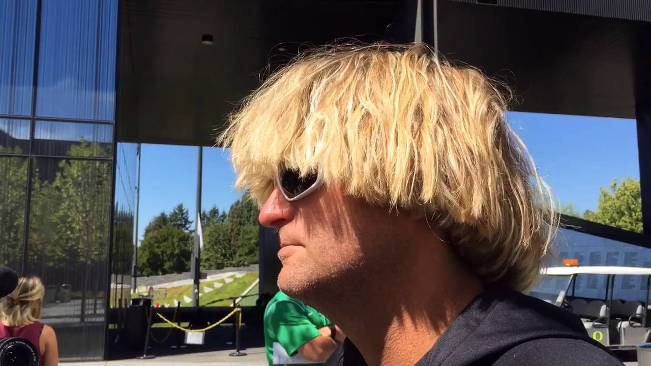 How much separates Ducks QBs Dakota Prukop and Justin Herbert?