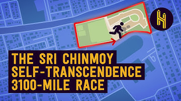 The 3100-Mile Longest Official Running Race in the World