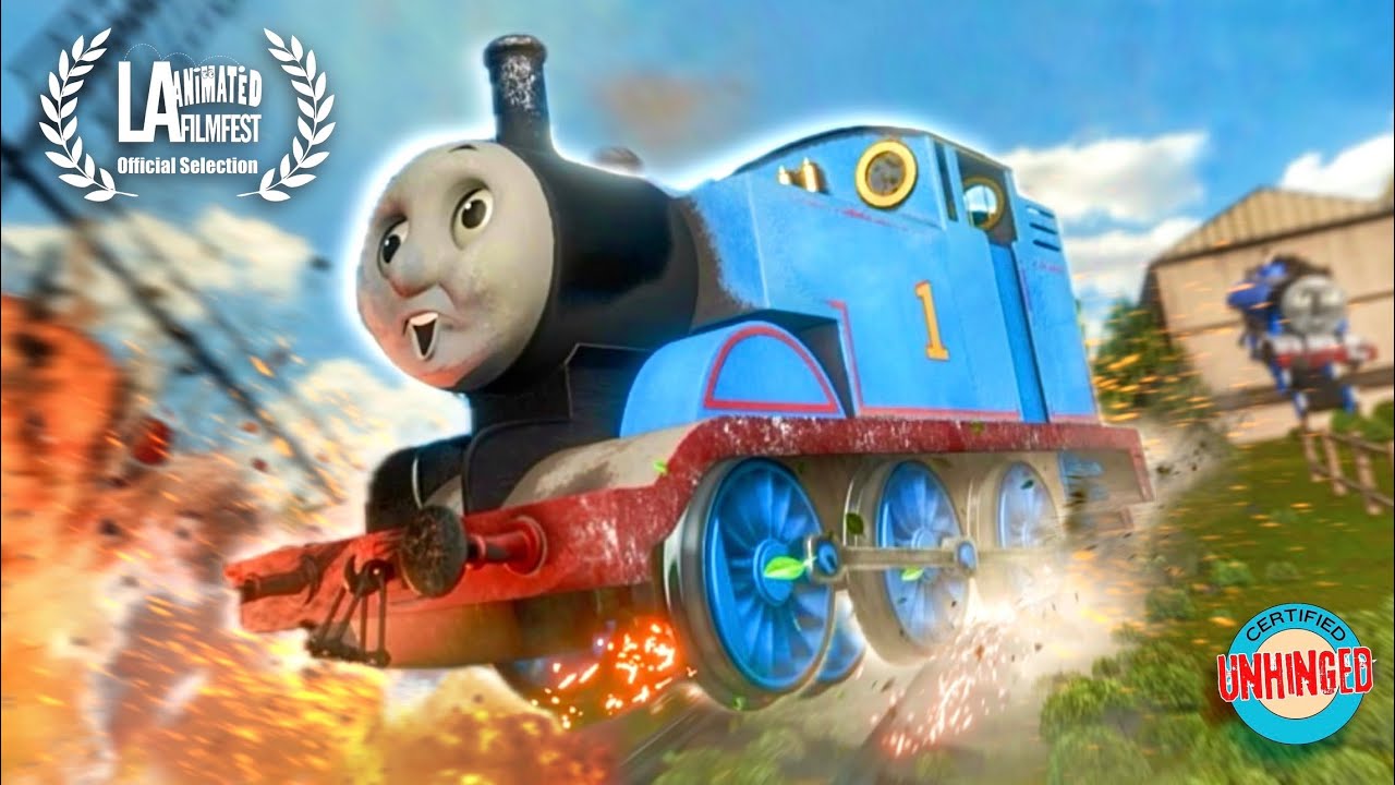 Thomas the Train - UNHINGED VERSION