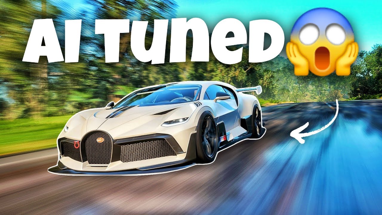 ChatGPT Tuned My Bugatti… I Wasn’t Ready for This 😳