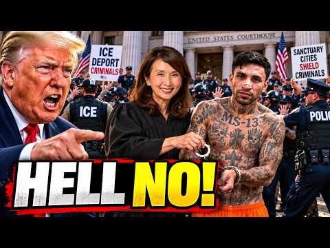 2 Judges Just Made Their Move Against Trump… BIG MISTAKE!