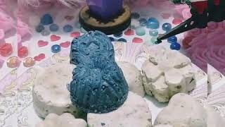 soapmaking| فكرة مشروع - صناعة الصابون في المنزل وطرق تغليفه｡◕ ‿ ◕｡