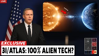 Harvard’s Avi Loeb Warns: 3I/ATLAS Is NOT a Natural Object Anymore