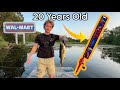 Can I Catch a Fish with My 2006 Spiderman Rod?