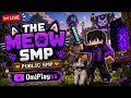 Minecraft Public SMP LIVE 🔴 Join the Server