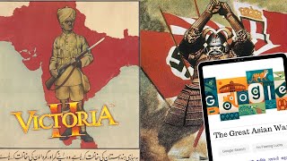 Empire |18| The Great East Asian War (Victoria 2 HFM Empire of the East Indies) screenshot 4