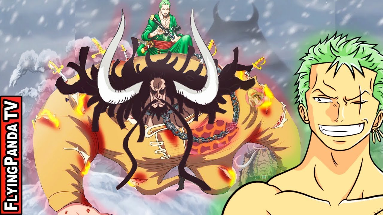 One Piece - RORONOA ZORO IS BACK! | WANO KUNI ARC BEGINS ...