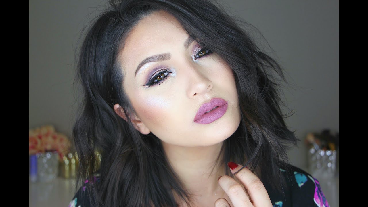 Smoked Purple Tutorial