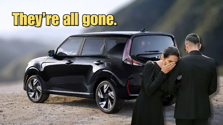 The Auto Industry Killed These Cars In 2025