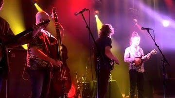 Yonder Mountain String Band-Summer in the City  12/30/15