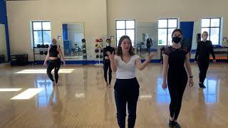 Hooks Tango-Choreography 1