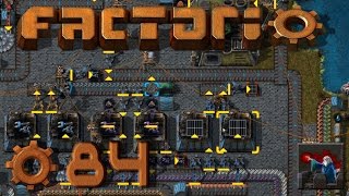 LARGE SOLAR PANELS - Factorio with Mods Ep. 84