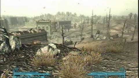 Fallout 3: Very Hard: Intelligence Bobblehead Part 1