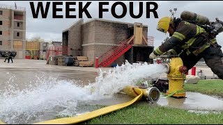 Fire Academy Week 4