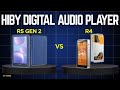 Hiby R5 Gen 2 Vs R4: Full Sound Quality And Performance Comparison!