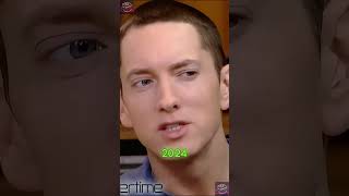Eminem's Voice in 1999 vs 2024 Will SHOCK You 😱