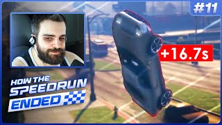 Dawn Of The Eighth Run  How The Speedrun Ended gta V  11
