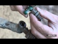 How To Fix A Leaky Hose Bib | RYCO Plumbing DIY